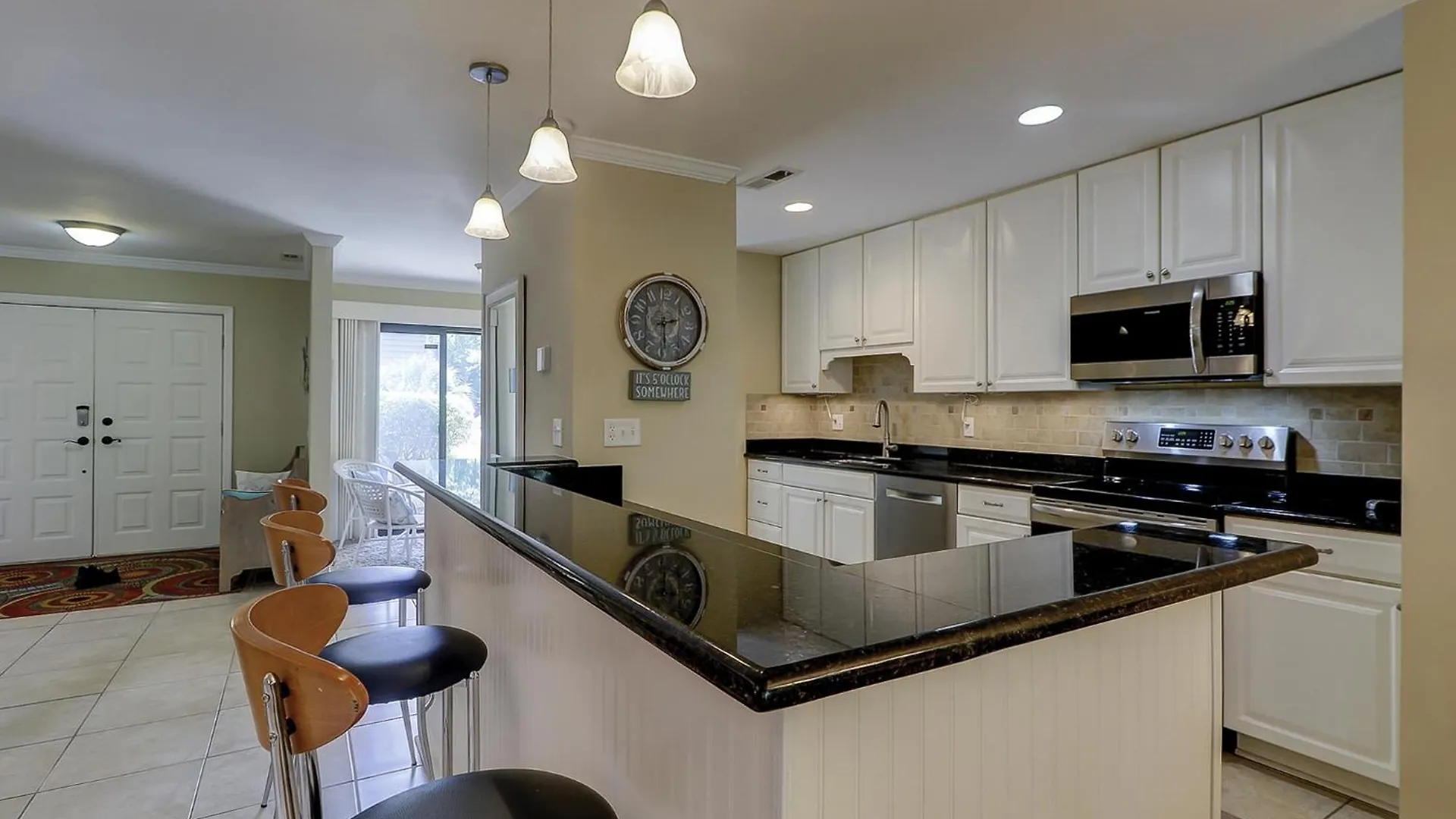 Golfmaster 305 Villa Hilton Head Island