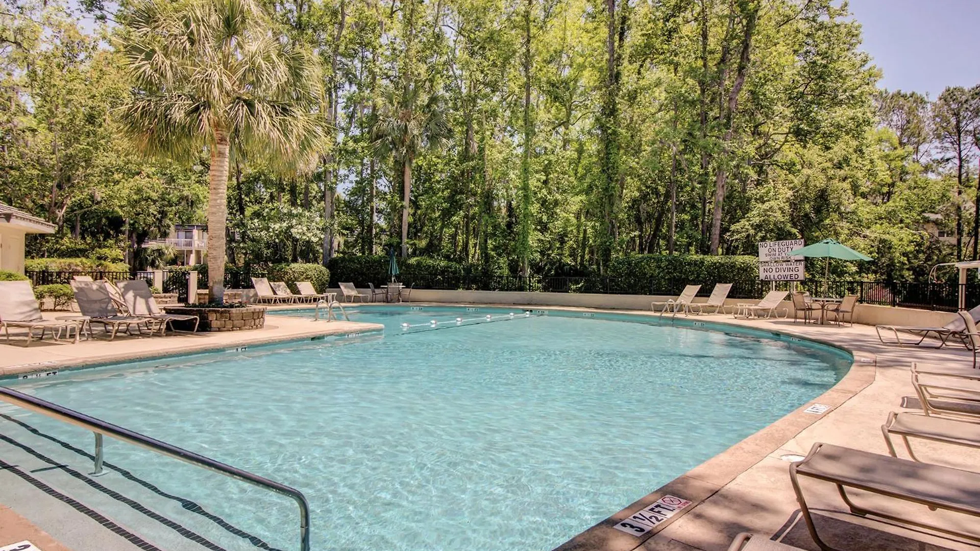 Golfmaster 305 Villa Hilton Head Island United States