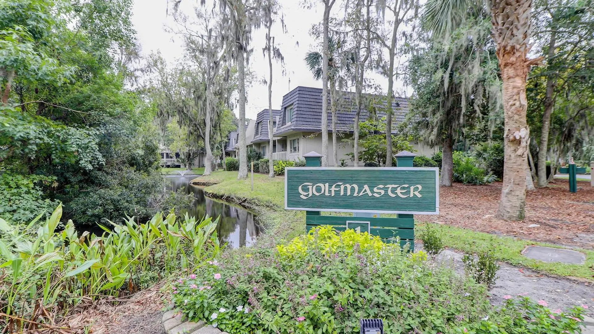 Golfmaster 305 Villa Hilton Head Island United States